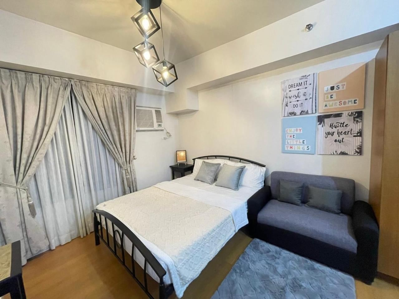 8 Adriatico Staycation Манила Экстерьер фото